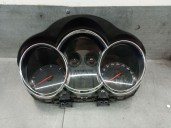 Recambio de cuadro instrumentos para chevrolet cruze hatchback 2.0 diesel cat referencia OEM IAM 95080021 95080021 