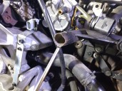Replacement complete engine for Volkswagen Crafter 30-35 bus (2E_) 2.5 TDI OEM IAM reference BJL 076100031B 025845
