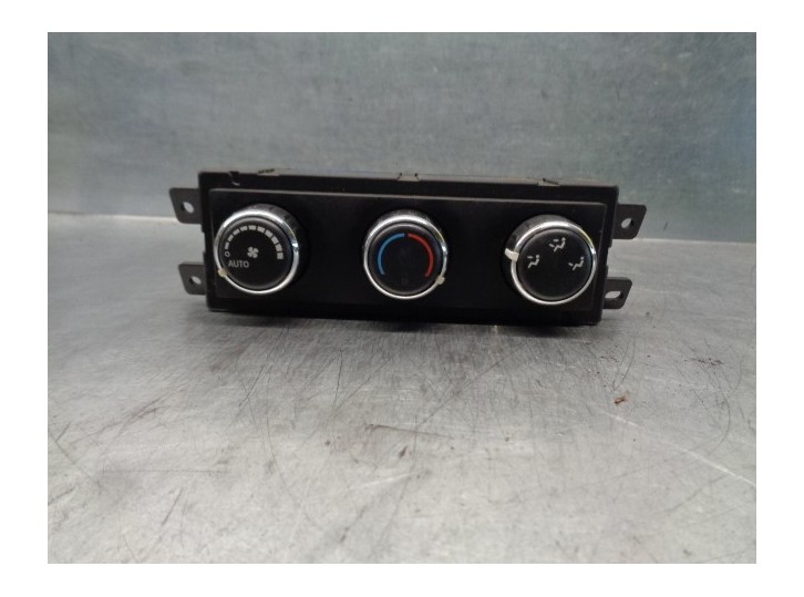 Recambio de mando climatizador para dodge journey 2.0 16v crd cat referencia OEM IAM 55111812AD 712180067151 