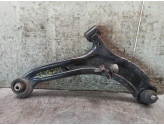 Recambio de brazo suspension inferior delantero derecho para hyundai accent (lc) 1.3 cat referencia OEM IAM 5450125000 