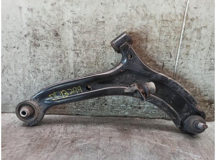 Recambio de brazo suspension inferior delantero derecho para hyundai accent (lc) 1.3 cat referencia OEM IAM 5450125000 