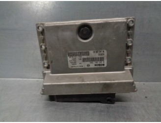 Recambio de centralita motor uce para peugeot 406 berlina (s1/s2) 1.9 turbodiesel cat referencia OEM IAM 9624519580 0281001262 B