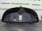 Recambio de cuadro instrumentos para citroën xsara berlina 1.9 d sx referencia OEM IAM P9639708580 