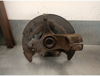 Recambio de mangueta delantera izquierda para volvo c30 (533) 1.8 referencia OEM IAM 3M513K171 30760282 