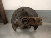 Recambio de mangueta delantera izquierda para volvo c30 (533) 1.8 referencia OEM IAM 3M513K171 30760282 