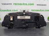 Recambio de cuadro instrumentos para citroën xsara berlina 1.9 d sx referencia OEM IAM P9639708580 