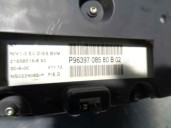 Recambio de cuadro instrumentos para citroën xsara berlina 1.9 d sx referencia OEM IAM P9639708580 