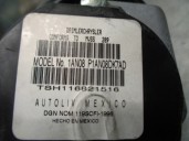 Replacement front right seatbelt for Dodge Journey 2.0 16V CRD cat OEM IAM reference P1AN08DK7AD WITH PRETENSIONER