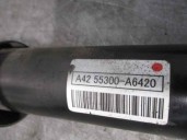 Recambio de amortiguador trasero derecho para kia cee´d 1.4 crdi cat referencia OEM IAM 55300A6420 MANDO