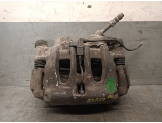 Recambio de pinza freno delantera derecha para volkswagen crafter 30-35 autobús (2e_) 2.5 tdi referencia OEM IAM 2E0615106B 2E06