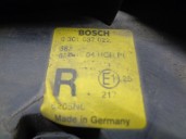 Recambio de faro derecho para peugeot 406 berlina (s1/s2) 1.9 turbodiesel cat referencia OEM IAM 6205N0 0301037022 BOSCH