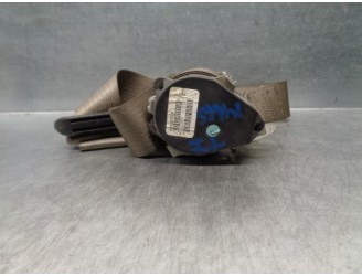 Recambio de cinturon seguridad trasero izquierdo para dodge journey 2.0 16v crd cat referencia OEM IAM P1AN11DK7AC 3 ª FILA 5 PU
