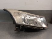 Recambio de faro derecho para chevrolet cruze hatchback 2.0 diesel cat referencia OEM IAM 42371138 42371138 