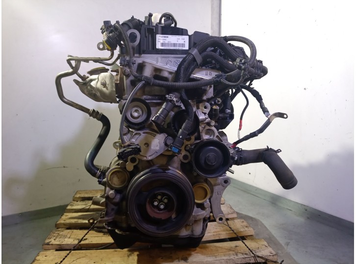 Replacement complete engine for BMW X1 (F48) sDrive 18d OEM IAM reference B47C20A 11002473086 77279950