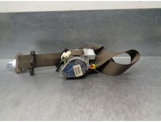 Recambio de cinturon seguridad delantero izquierdo para dodge journey 2.0 16v crd cat referencia OEM IAM P1AN09DK7AD CON PRETENS