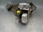 Recambio de cinturon seguridad delantero izquierdo para dodge journey 2.0 16v crd cat referencia OEM IAM P1AN09DK7AD CON PRETENS