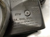 Recambio de tapa exterior combustible para audi a1 sportback (gba) 1.0 tfsi referencia OEM IAM 82A809906 