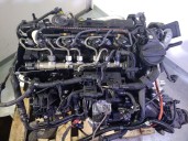 Replacement complete engine for BMW X1 (F48) sDrive 18d OEM IAM reference B47C20A 11002473086 77279950