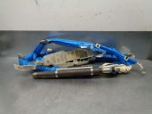 Recambio de airbag cortina delantero izquierdo para dodge journey 2.0 16v crd cat referencia OEM IAM P52029351AC 