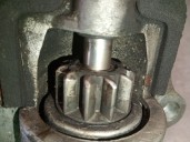 Recambio de motor arranque para volvo c30 (533) 1.8 referencia OEM IAM 3M5T11000AE 36002497 FOMOCO