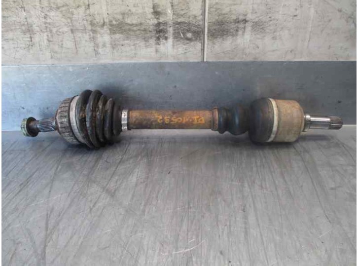 Recambio de transmision delantera izquierda para citroën xsara berlina 1.9 d sx referencia OEM IAM 9623687180  