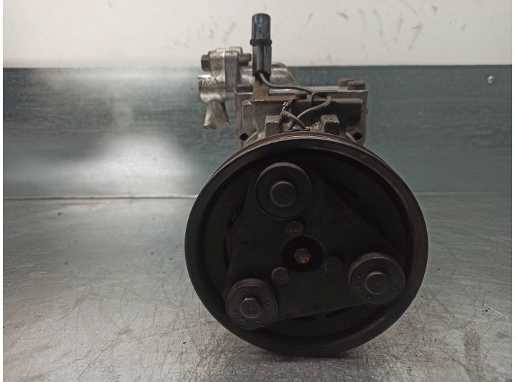 Recambio de compresor aire acondicionado para hyundai accent (lc) 1.3 cat referencia OEM IAM 0457154 