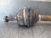 Recambio de transmision delantera izquierda para citroën xsara berlina 1.9 d sx referencia OEM IAM 9623687180  