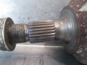 Recambio de transmision delantera izquierda para citroën xsara berlina 1.9 d sx referencia OEM IAM 9623687180  