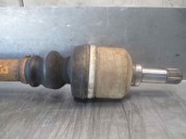 Recambio de transmision delantera izquierda para citroën xsara berlina 1.9 d sx referencia OEM IAM 9623687180  