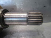 Recambio de transmision delantera izquierda para citroën xsara berlina 1.9 d sx referencia OEM IAM 9623687180  