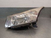 Replacement left headlight for Chevrolet Cruze hatchback 2.0 diesel CAT OEM IAM reference 42371137 42371137 