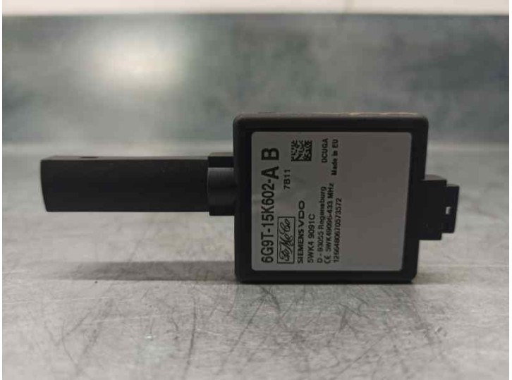 Recambio de antena para ford s-max (ca1) 2.0 tdci cat referencia OEM IAM 6G9T15K602AB 5WK49091C SIEMENS