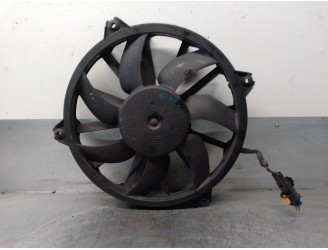 Recambio de electroventilador para peugeot 308 1.6 hdi fap referencia OEM IAM 9661571480 988495HE VALEO