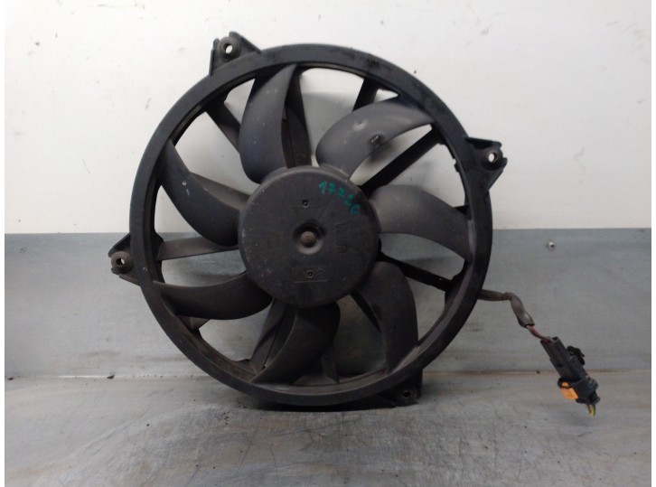 Recambio de electroventilador para peugeot 308 1.6 hdi fap referencia OEM IAM 9661571480 988495HE VALEO