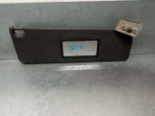 Recambio de parasol derecho para renault 5 (b/c40) 1.1 referencia OEM IAM 7701204213 