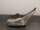 Replacement left headlight for Chevrolet Cruze Hatchback 2.0 Diesel CAT OEM IAM reference 42371137 42371137 
