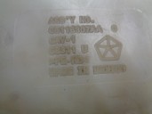 Recambio de deposito limpia para dodge journey 2.0 16v crd cat referencia OEM IAM 05116307AA  