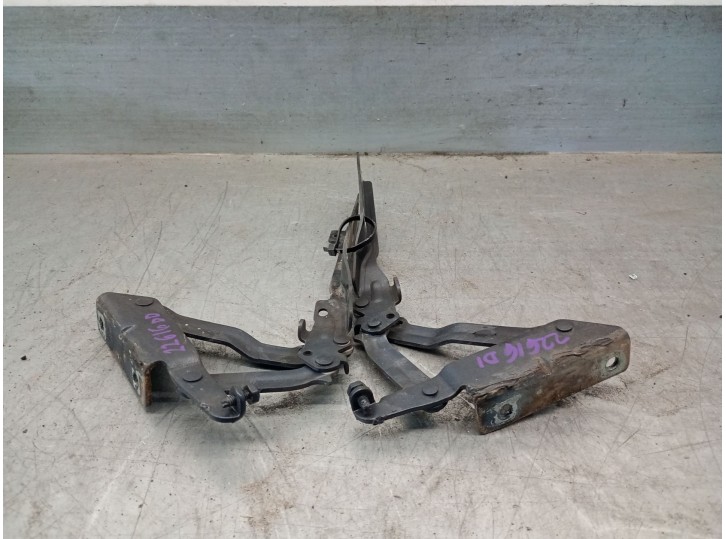 Recambio de bisagra capot para volkswagen golf v (1k1) 1.9 tdi referencia OEM IAM 5K0823302B 5K0823301B 