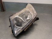 Replacement left headlight for Chevrolet Cruze Hatchback 2.0 Diesel CAT OEM IAM reference 42371137 42371137 