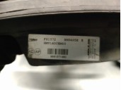 Recambio de electroventilador para peugeot 308 1.6 hdi fap referencia OEM IAM 9661571480 988495HE VALEO