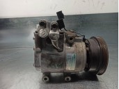 Recambio de compresor aire acondicionado para hyundai accent (lc) 1.3 cat referencia OEM IAM 0457154  