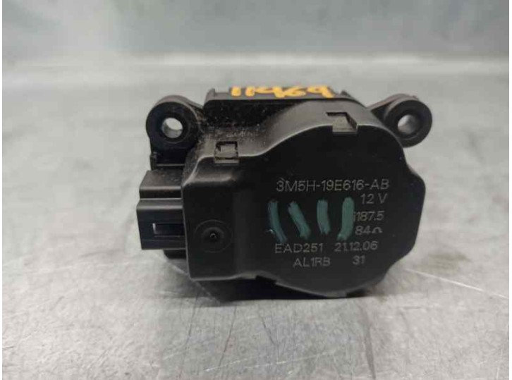 Recambio de motor calefaccion para ford s-max (ca1) 2.0 tdci cat referencia OEM IAM 3M5H19E616AB 