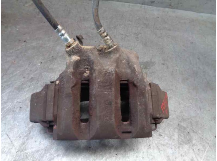 Recambio de pinza freno delantera izquierda para renault trafic (desde 5.89) 1.9 diesel referencia OEM IAM 