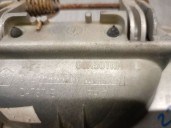 Recambio de maneta exterior trasera derecha para chrysler sebring (jr) 2.0 referencia OEM IAM 00A50TRM 00A50TRM 