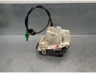 Recambio de cerradura puerta delantera derecha para dodge journey 2.0 16v crd cat referencia OEM IAM P04589694AA 4 PINES 5 PUERT