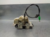 Replacement front right door lock for Dodge Journey 2.0 16V CRD cat OEM IAM reference P04589694AA 4 PINS 5 DOORS