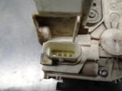Replacement front right door lock for Dodge Journey 2.0 16V CRD CAT OEM IAM reference P04589694AA 4 PINES 5 PUERT
