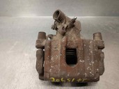 Replacement rear left brake caliper for Ford Focus Saloon (CAP) 2.0 TDCi CAT OEM IAM reference 2080516 