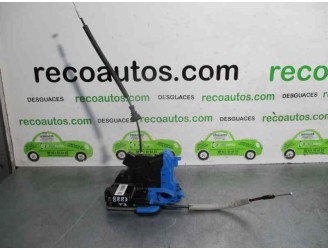 Recambio de cerradura puerta trasera izquierda para kia cee´d 1.4 crdi cat referencia OEM IAM 81410A2100 4 PINES 5 PUERTAS