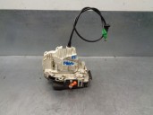 Recambio de cerradura puerta delantera izquierda para dodge journey 2.0 16v crd cat referencia OEM IAM P04589693AA 4 PINES 5 PUE